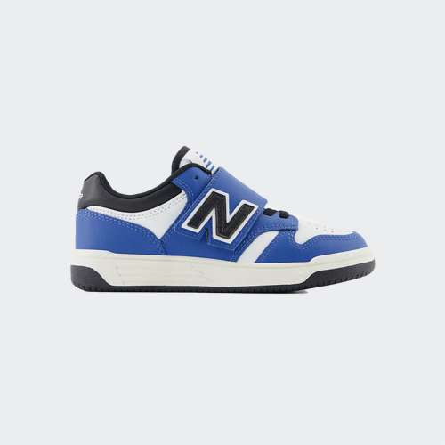 NEW BALANCE 480 BLUE AGATE/WHITE