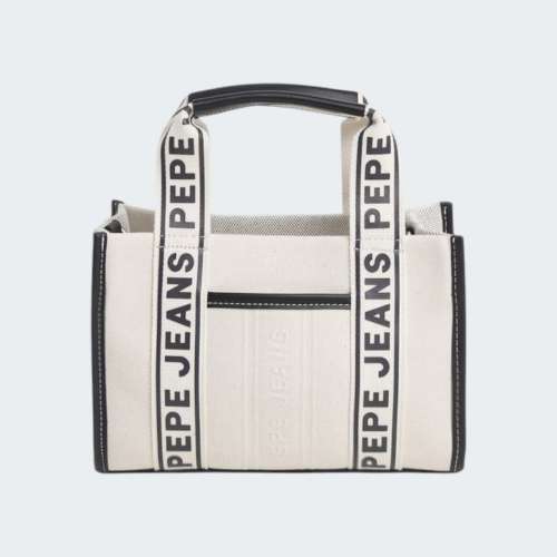 MALA PEPE JEANS ZADIE MERIT SAND BE