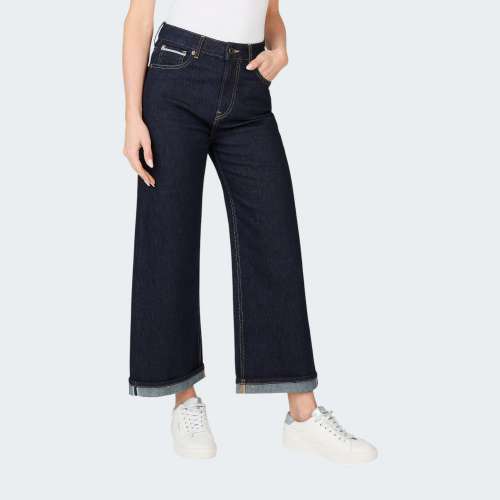 CALÇAS PEPE JEANS STRAIGHT DENIM