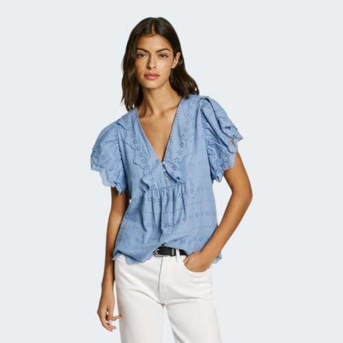 BLUSA PEPE JEANS DAME STEEL B