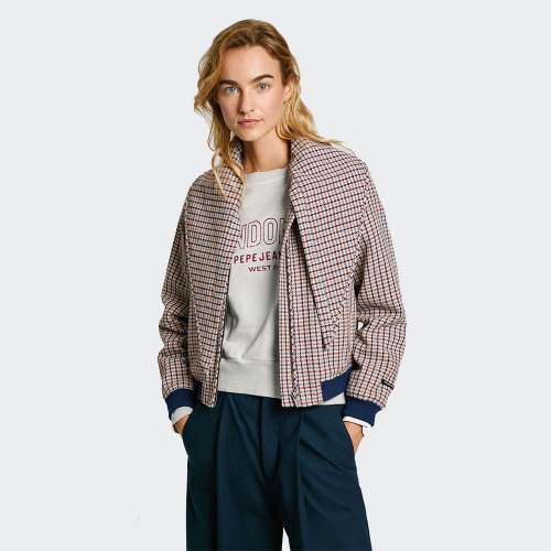 BLUSÃO PEPE JEANS BRIDGET LIGHT B