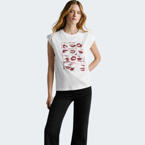 TSHIRT PEPE JEANS W11 BUFFY