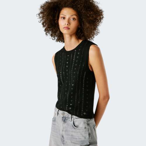 TOP PEPE JEANS ELAINE