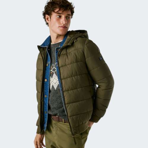 BLUSÃO PEPE JEANS PUFFER