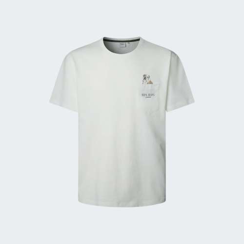 TSHIRT PEPE JEANS THANSEN