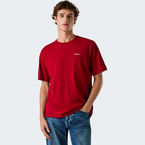 TSHIRT PEPE JEANS CONTRAST CONNOR