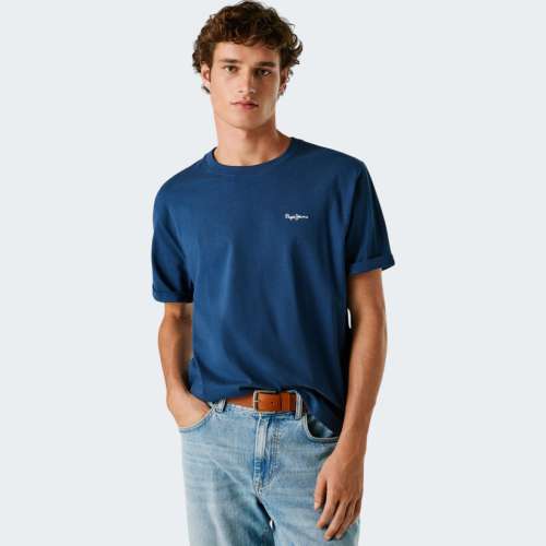 TSHIRT PEPE JEANS CONTRAST CONNOR
