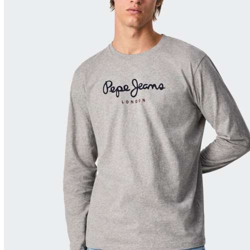 LONGSLEEVE PEPE JEANS EFGO MARL GR