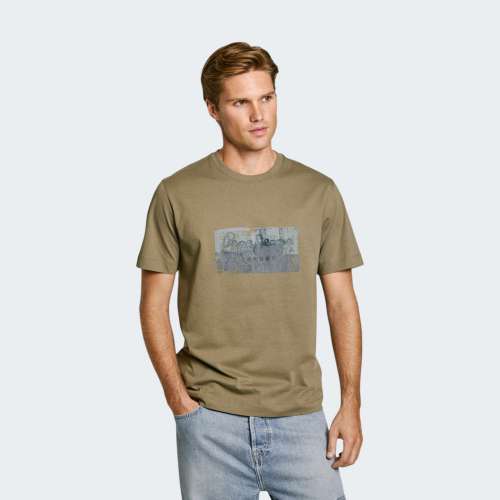 TSHIRT PEPE JEANS DALTER STONE G