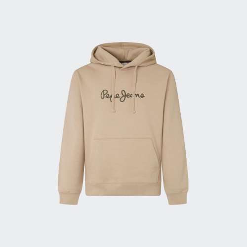 HOODIE PEPE JEANS NEW JOE CONCRET