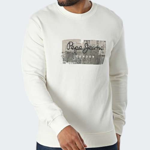 SWEATSHIRT PEPE JEANS DALTER STONE