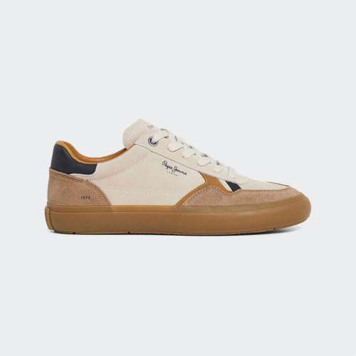 PEPE JEANS TRAVIS RETRO CHALK W