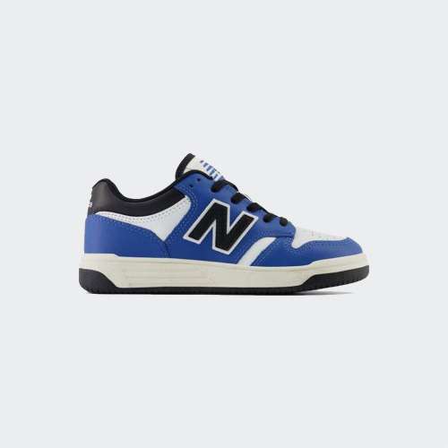 NEW BALANCE 480 BLUE AGATE/WHITE