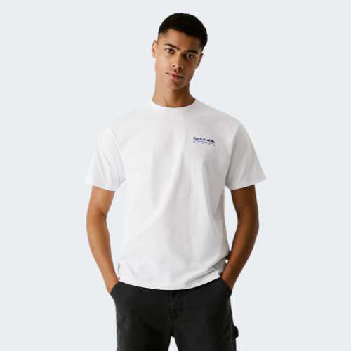 TSHIRT REDBULL RACING X PEPE JEANS TEAM WHITE