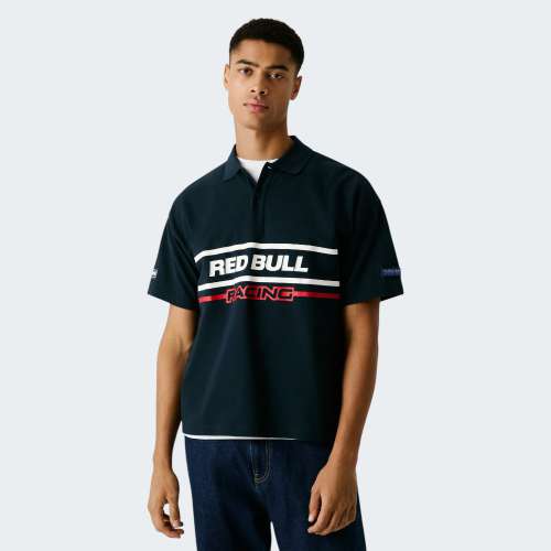 POLO REDBULL RACING X PEPE JEANS MOTO PANEL DULWICH