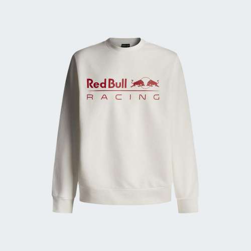 SWEATSHIRT REDBULL X PEPE JEANS OFF WHITE