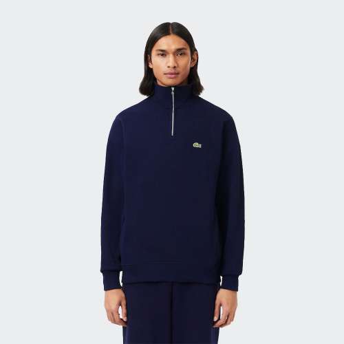 SWEATSHIRT LACOSTE SH1927 NAVY BLUE