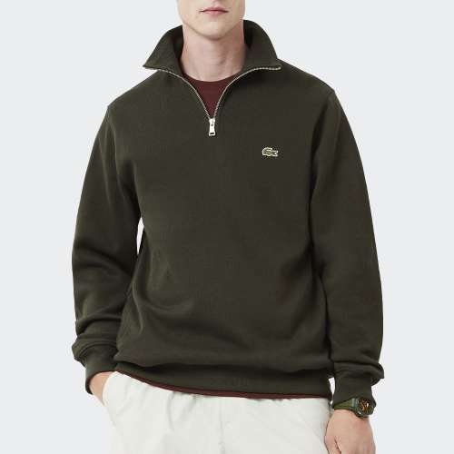 SWEATSHIRT LACOSTE SH1927 SAPWOOD