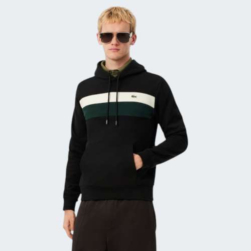 HOODIE LACOSTE