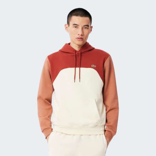 HOODIE LACOSTE SH9571 LAPLAND/IBERIS