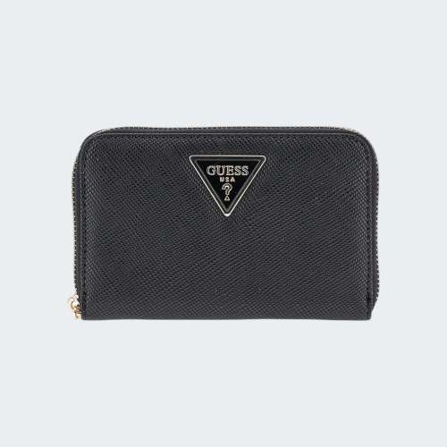 CARTEIRA GUESS LAUREL II SLG MED ZIP AROUND