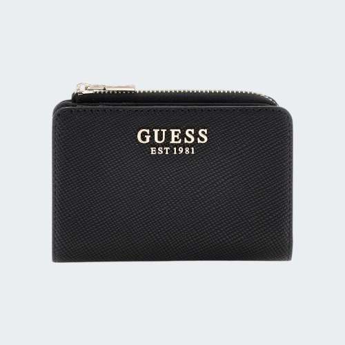 CARTEIRA GUESS LAURELSLG BLACK