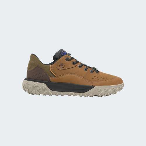 TIMBERLAND GREENSTRIDE LIGHT BROWN/NUBUCK