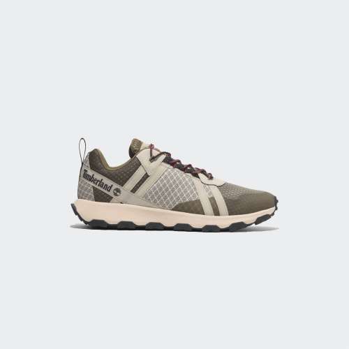 TIMBERLAND WINSOR TRAIL LIGHT TAUPE MESH