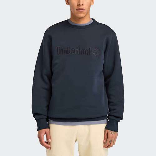 SWEATSHIRT TIMBERLAND HAMPTHON DARK SAPHIRE