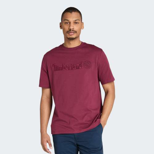 TSHIRT TIMBERLAND SHORT SLEEVE