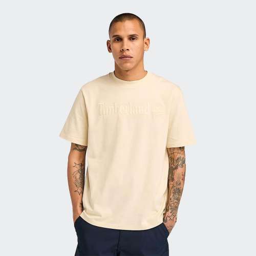 T-SHIRT TIMBERLAND HAMPTHON ANGORA