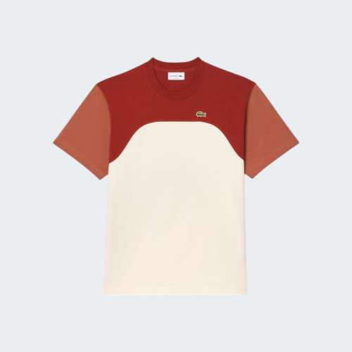 TSHIRT LACOSTE TH9551 LAPLAND/IBERIS