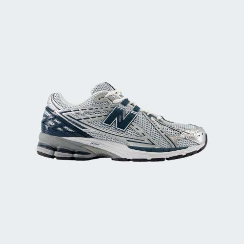 NEW BALANCE 1906 SILVER METALLIC/DEEP OCEA