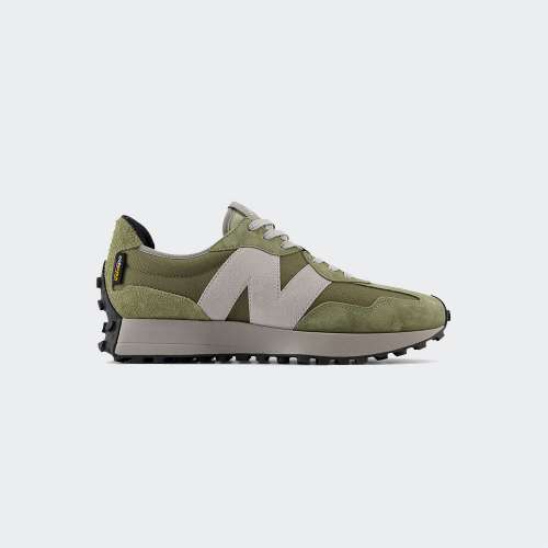 NEW BALANCE 327 OLIVINE/DARK OLIVE