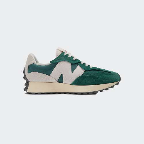 NEW BALANCE 327 MARSH GREEN/NEW SPRUCE