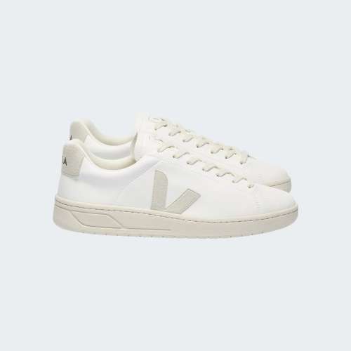 VEJA URCA CWL WHITE/NATURAL