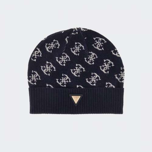 GORRO GUESS ALLOVER JACQUARD FB7J