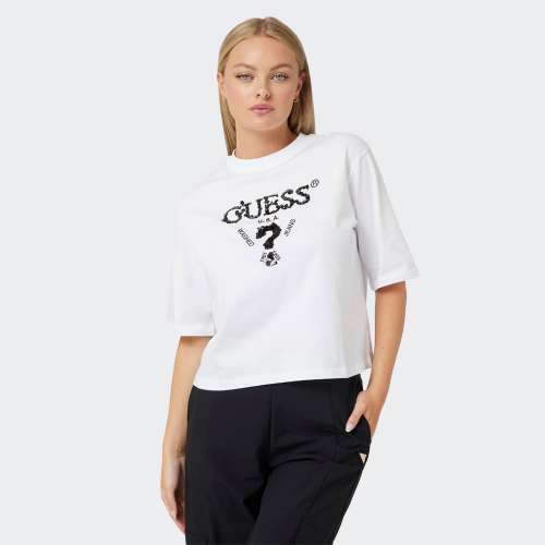 T-SHIRT GUESS N G011