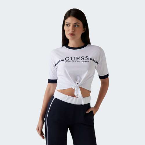 TSHIRT GUESS KNOT G011