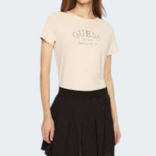 TSHIRT GUESS MARGOT A13W