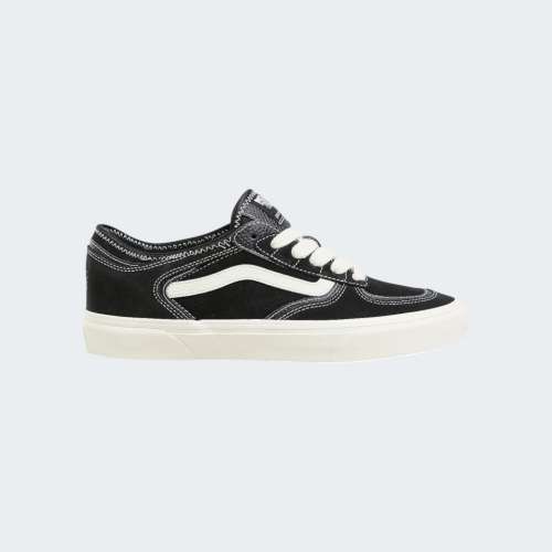 VANS ROWLEY CLASSIC  BLACK/MARSHMALLOW