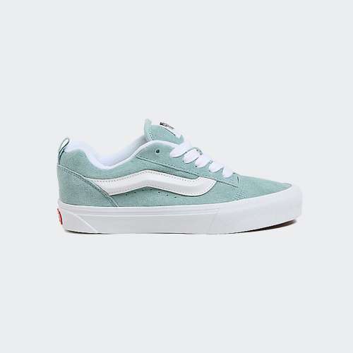 VANS KNU SKOOL GRAY SUEDE