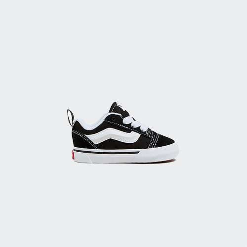 VANS KNU SKOOL BLACK/TRUE WHITE