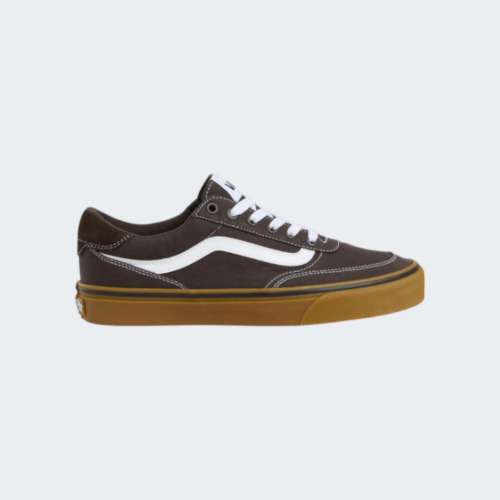 VANS BROOKLYN SUEDE TURKISH COFFEE