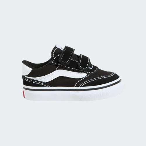 VANS BROOKLYN BLACK/WHITE