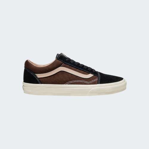 VANS OLD SKOOL BLACK/BROWN