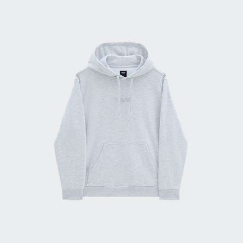 HOODIE VANS ESSENTIAL RELAXED LIGHT GREY HEAT