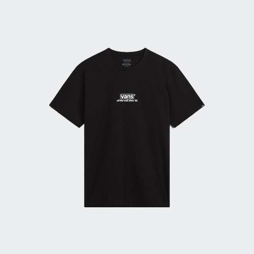 TSHIRT VANS BUBS BLACK