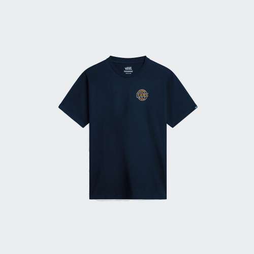 TSHIRT VANS PENNANT NAVY