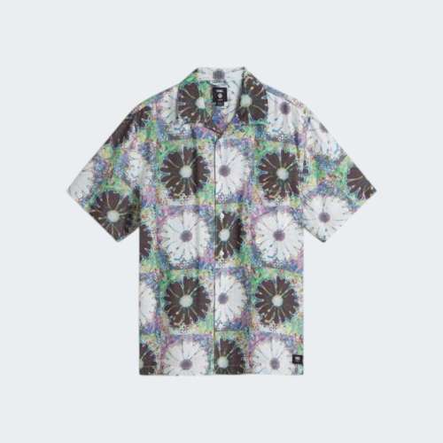 CAMISA VANS DIGITAL WOVEN
